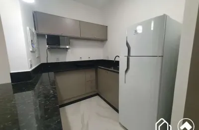 Apartamento com 1 quarto à venda na senador lima guimarães, 178, estoril, belo horizonte por r$ 440.000