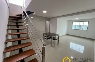 Cobertura com 3 quartos para alugar na josé hemeterio de andrade, 711, buritis, belo horizonte por r$ 8.500