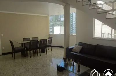 Cobertura com 3 quartos à venda na avenida protásio de oliveira penna, 184, buritis, belo horizonte por r$ 790.000