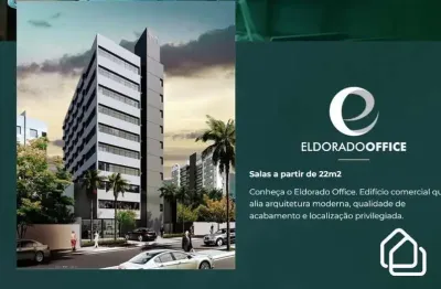 Sala comercial à venda na olímpio garcia, 472, eldorado, contagem por r$ 263.500