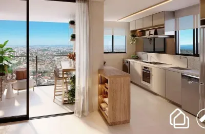Apartamento com 2 quartos à venda na jornalista djalma andrade, 1154, vila da serra, nova lima por r$ 1.963.288