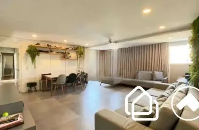 Apartamento com 3 quartos à venda na orlando moretzsohn, 47, buritis, belo horizonte por r$ 1.300.000