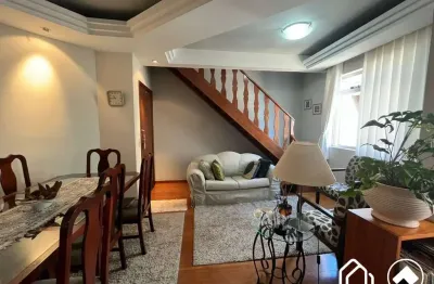 Cobertura com 4 quartos à venda na rua stella hanriot, 70, buritis, belo horizonte por r$ 820.000