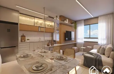 Apartamento com 2 quartos à venda na rua paulo piedade campos, 2160, estoril, belo horizonte por r$ 514.522