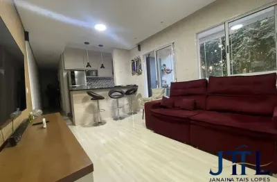 Apartamento à venda -  flex osasco - 78m² - 3 quartos - 1 suíte - 1 vaga