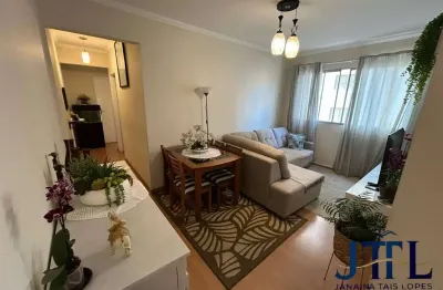 Pronto para morar- 63m², 2 dorm - 1 vaga - jaguaribe  -r$310mil