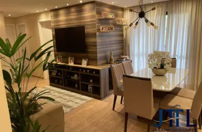 Apartamento à venda - osasco-sp / condomínio residencial pas