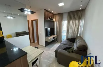 Apartamento à venda 2 dormitórios - 1 suíte - 2 vagas - quitauna