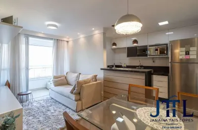 Lindo apartamento em quitaúna - 52m² - 2 quartos (1 suíte) - 2 vagas