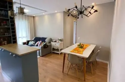 Apartamento à venda 3 dorm. 1 suíte 2 vagas barueri essencia