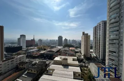 Apartamento com 3 dormitórios, suíte, 2 vagas - vila osasco