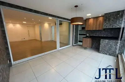 Apartamento à venda 113m2 3 suítes, 2 vagas + depósito vila