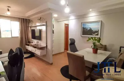 Apartamento à venda | condomínio residencial são cristóvão – osasco