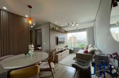 Lindo apartamento em quitaúna - 52m² - 2 quartos (1 suíte) - 2 vagas