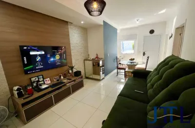 Sobrado à venda no residencial viva vida – 2 suítes, churras