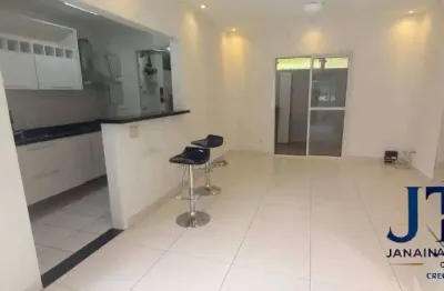 Casa em condomínio fechado com 2 quartos à venda na Estrada do Lutero, Paisagem Renoir, Cotia