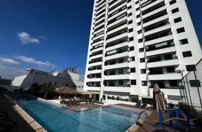 Ap 75m² | 3 dorms (1 suíte) | varanda gourmet com churrasqueira | 2 vagas