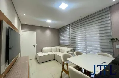 Apartamento à venda -  flex osasco - 78m² - 3 quartos - 1 suíte - 1 vaga