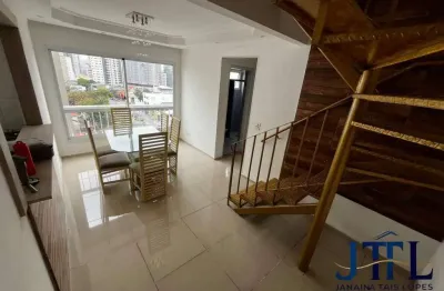 Apartamento com 3 quartos à venda na Avenida Dom Pedro I, Vila Osasco, Osasco