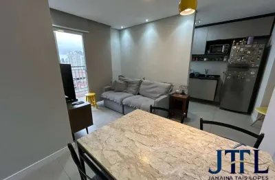 Apartamento à venda no condomínio living magic 1 – bairro continental