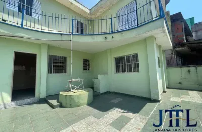 Casa com 3 quartos à venda na Rua Santos Futebol Clube, Bussocaba, Osasco