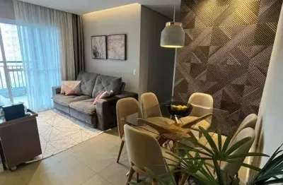 Apartamento moderno 53m² no prime house – próximo ao parque chico mendes