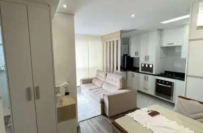 Apartamento à venda 1 dormitório, 1 banheiro, 1 vaga -  centro - r$430 mil
