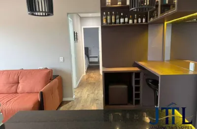 Apartamento com 2 quartos à venda na avenida henrique gonçalves baptista, jardim belval, barueri, 53 m2 por r$ 400.000