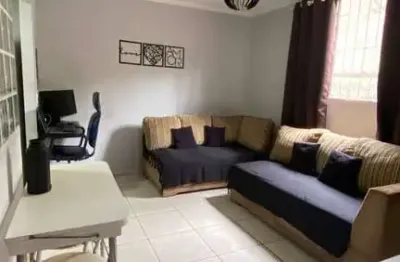 Apartamento térreo à venda – conjunto promorar - raposo tavares - r$205 mil