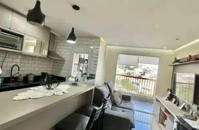Apartamento com 2 quartos à venda na Avenida César Abraão, Vila Osasco, Osasco