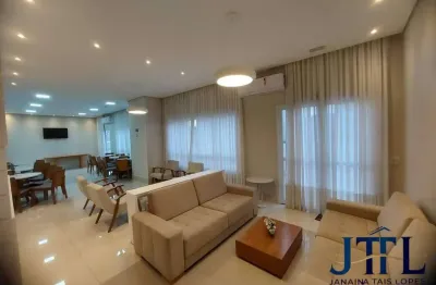 Apartamento 57m² - 2 dorms (1 suíte) - condomínio attuale vila prudente