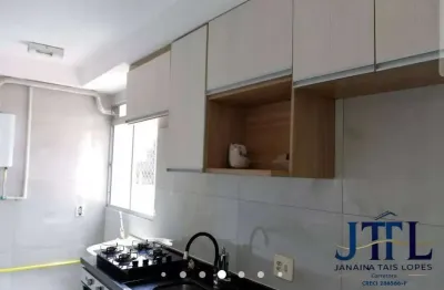 Apartamento com 2 quartos à venda na Avenida João Paulo II, São Pedro, Osasco