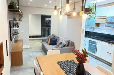 Apartamento à venda Living Magic - 3 dormitórios, 1 suíte, 2 vagas