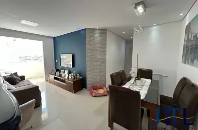 Apartamento à venda Ed. Atlanta 81m2, 3 dormitórios, 1 suíte