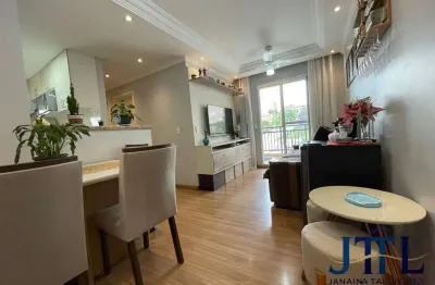 Apartamento 2 Dormitórios com Planejados no Flex III – R$ 255 Mil