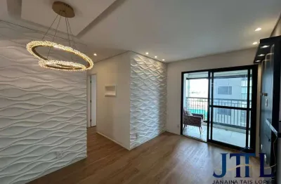 Apartamento à venda Piscine H. Resort 62m2 - 2 dormitórios e 1 vaga