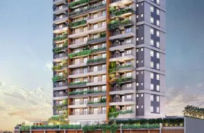 2 Suítes + 2 Vagas  Natu Garden – 64m² no Centro de Osasco - Pronto