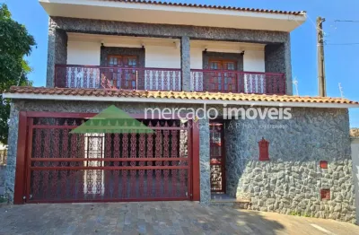Casa espaçosa e com edícula para aluguel no jardim petraglia (próximo a faculdade)