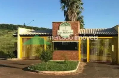 Lote bem localizado para venda no condomínio villaggio san rafaello
