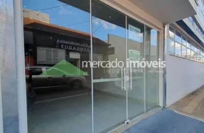 Sala comercial para alugar na Rua Couto Magalhães, Centro, Franca