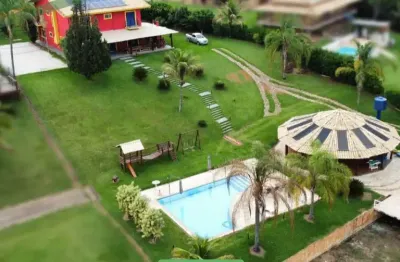 Chácara / sítio com 6 quartos à venda na Zona Rural, Delfinópolis 