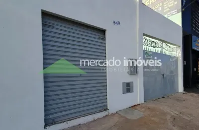 Ponto comercial com 1 sala para alugar na Vila Rezende, Franca 