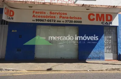 Aluga - se imovel comercial  com dois andares na vila santos dumont