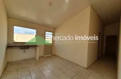 Casa com 2 quartos para alugar no Parque Mundo Novo, Franca 