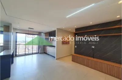 Aluga - se apartamento iluminado e espaçoso no condomínio visage