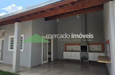 Casa com 3 quartos para alugar no Parque Franville, Franca 