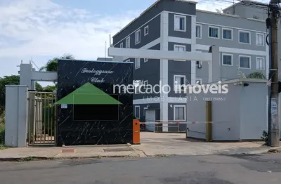 Apartamento com 2 quartos para alugar na Rua Gabriela Garcia Garcia, 701, Recanto Elimar, Franca