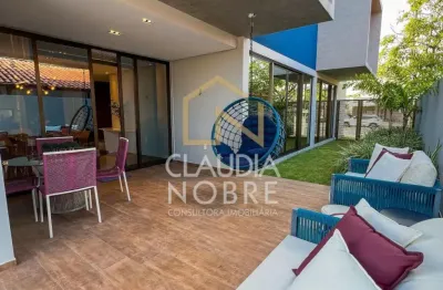 Casa alto padrão no condomínio san nicolas – 350m² | porteira fechada | energia solar - maceió, al