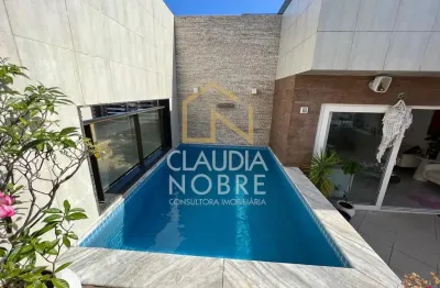 Cobertura garden na ponta verde – 200m², 3 suítes e piscina privativa - maceió - al