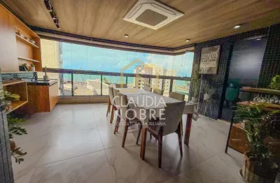 Vista mar na jatiúca – 211m², 4 suítes e sofisticação em cada detalhe - maceió - al